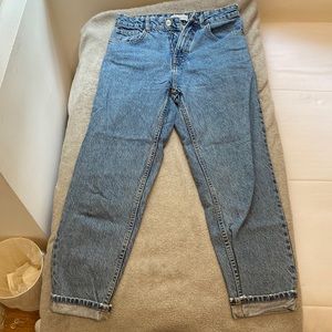 Zara Mom Jeans